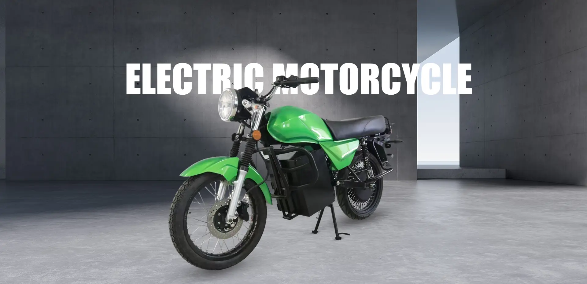 Fábrica de motocicletas elétricas