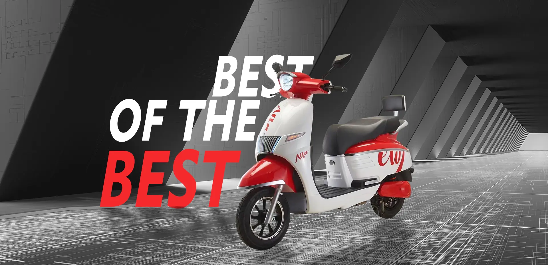 Fabricante de scooter elétrico