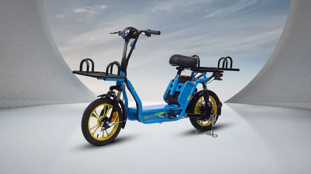 Scooter elétrico