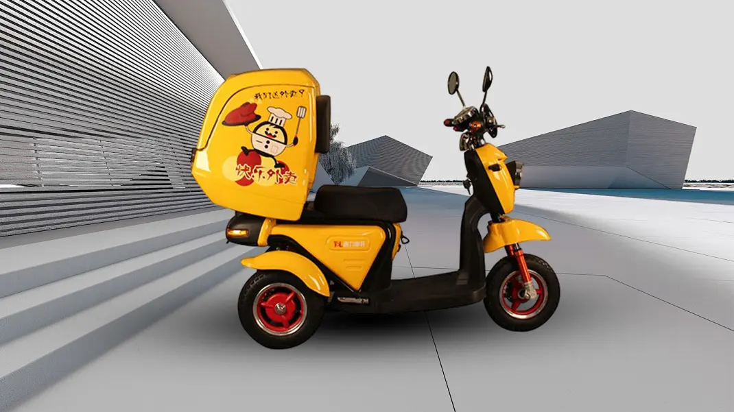 Bicicleta elétrica
