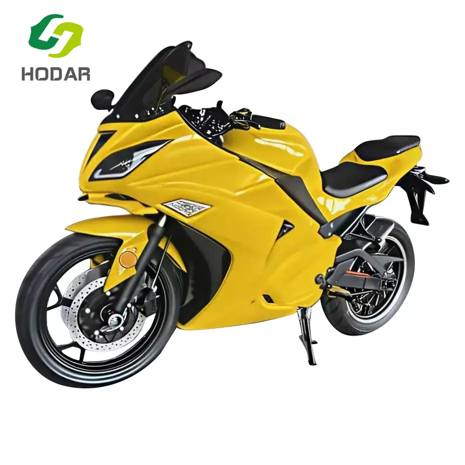 Como a motocicleta elétrica de corrida está impulsionando o futuro da mobilidade de alto desempenho?