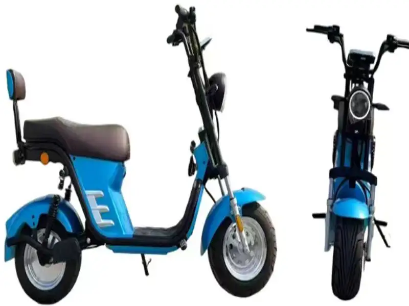 Scooter Elétrica Citycoco
