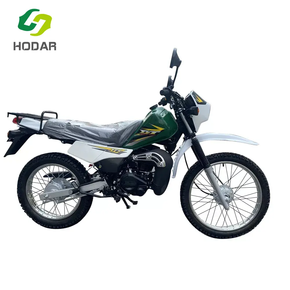 Motocicleta DT125 Dirtbike