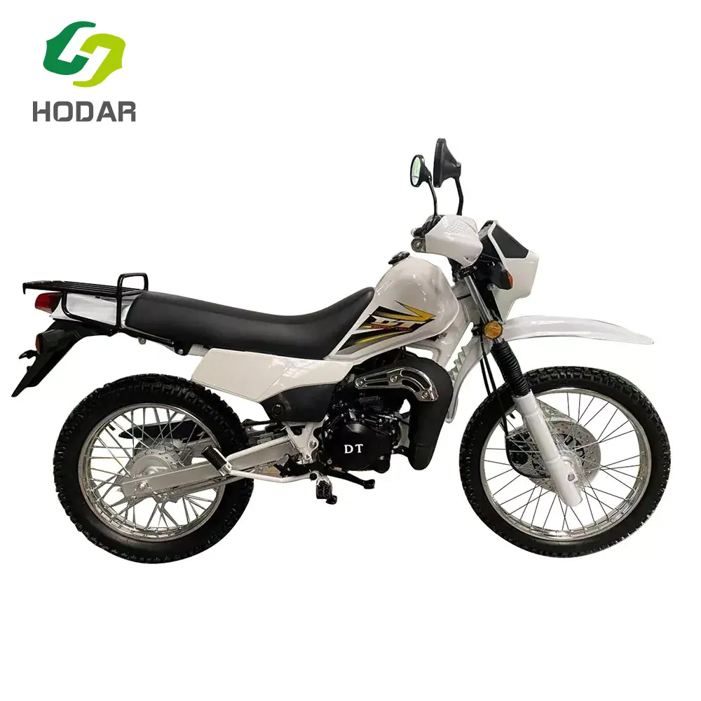 Motocicleta Yamaha DT200