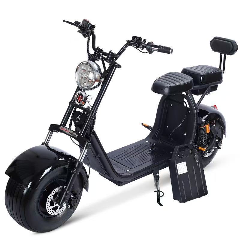 Scooter Elétrica Citycoco