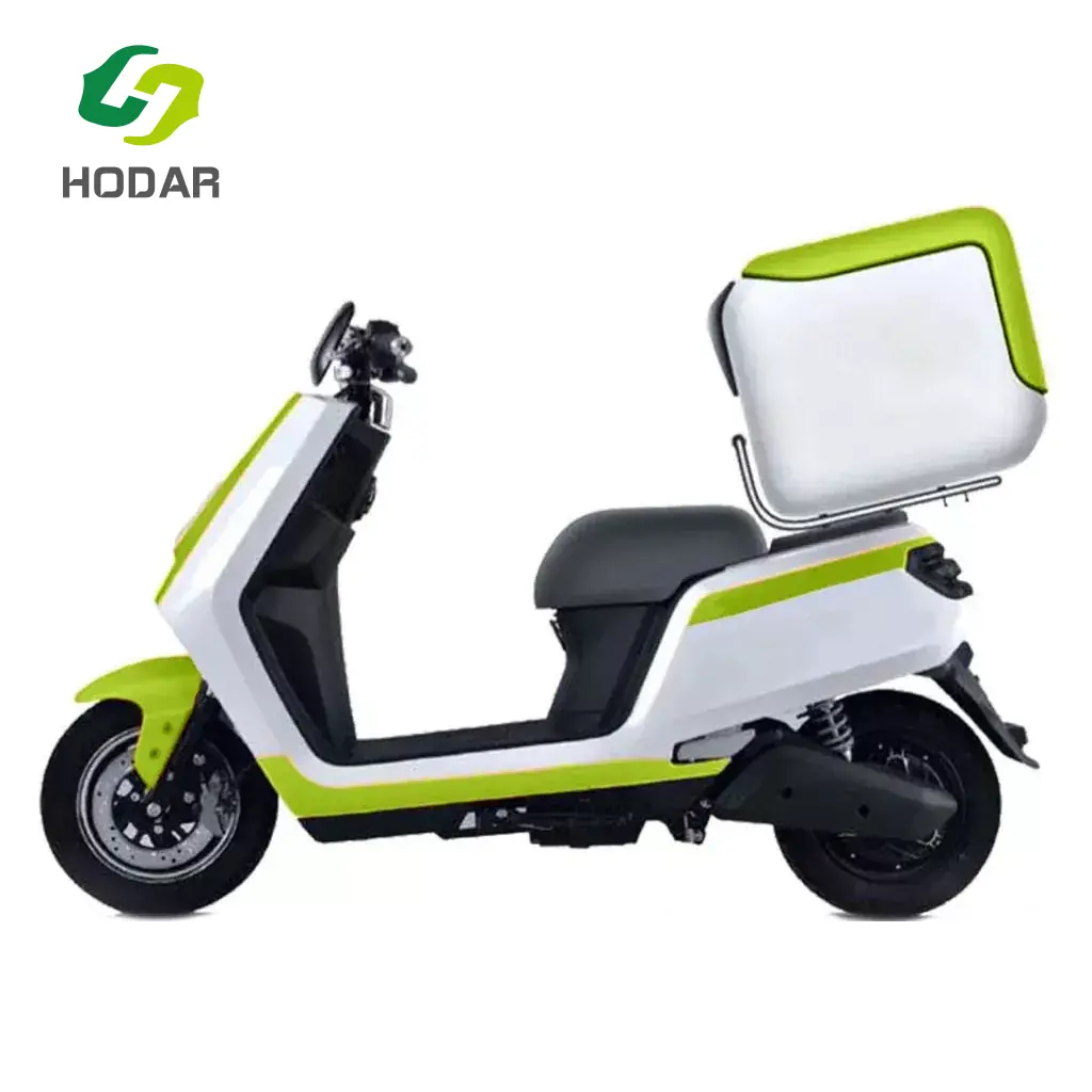 Scooter de entrega elétrica