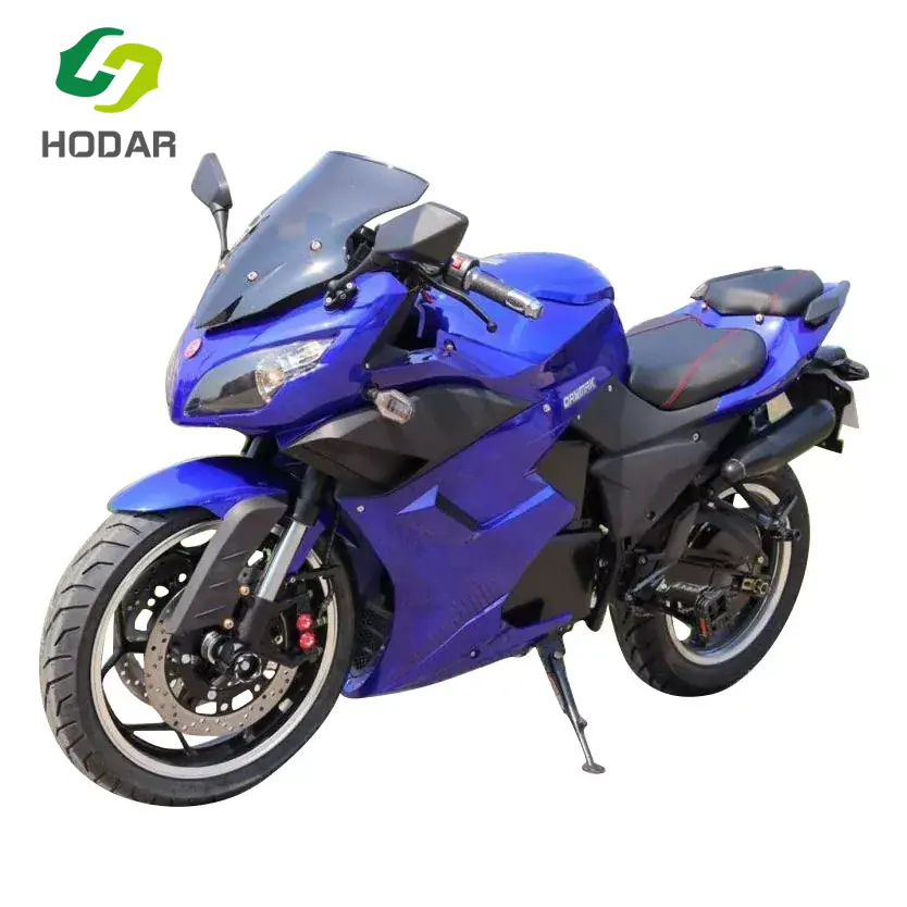 Motocicleta elétrica de alta velocidade